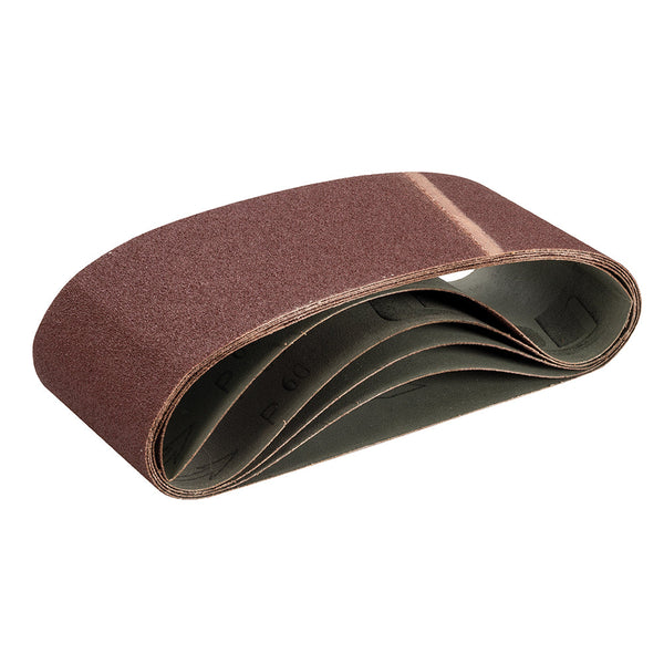 Triton 794958 Sanding Belt 100 x 610mm 5pk