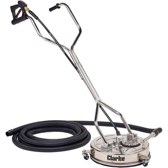 Clarke 7310316 CSC18WR 18" Patio Cleaner with Water Recovery System