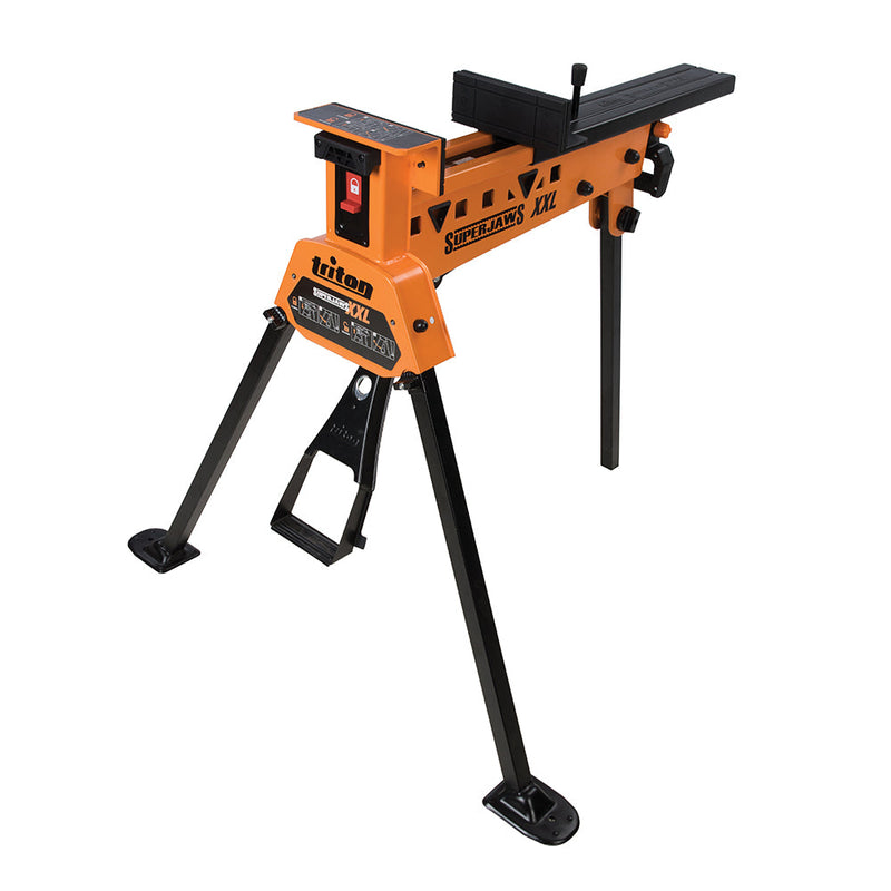 Triton 799226 SuperJaws XL Portable Clamping System