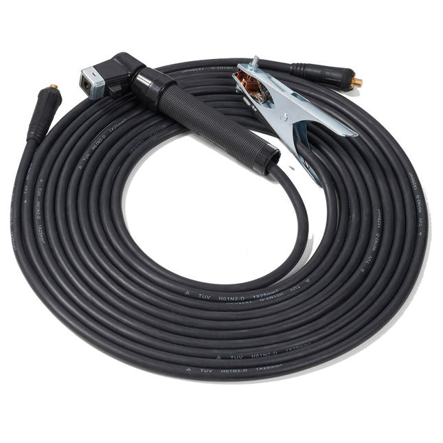 Clarke 8130356 WGK9 200A 9mm Welder Generator Lead Kit