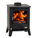 Clarke 6909904 Sheringham 7.5kW Eco-Design Wood Burning Stove