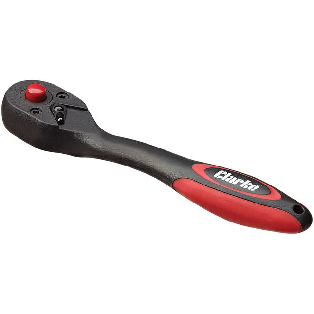 Clarke 1700797 PRO391 1/4" Professional Ratchet