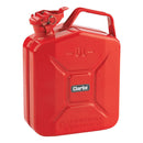 Clarke 7650015 JC5LS 5 Litre Fuel Can (Red)