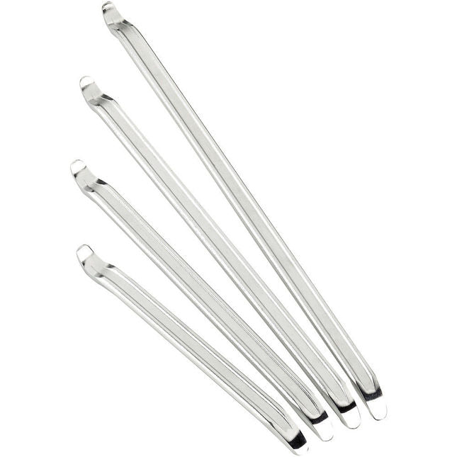 Clarke 1801819 CHT819 4 Piece Automotive Tyre Lever Set: 12-24"