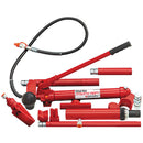 Clarke 7617010 CS10SBRK 10 Tonne Body Repair Kit with Fast Action Pump