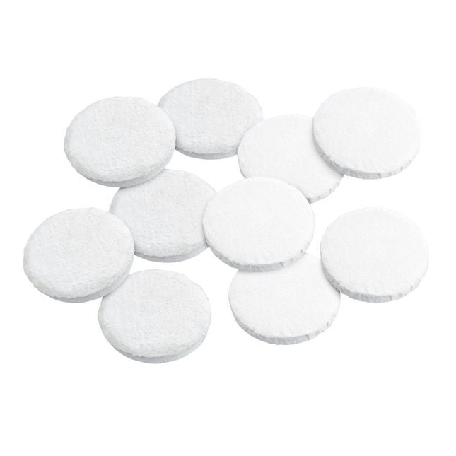 245mm Replacement Bonnets for Clarke 6462109 CP254 Polisher