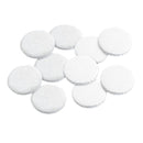 245mm Replacement Bonnets for Clarke 6462109 CP254 Polisher