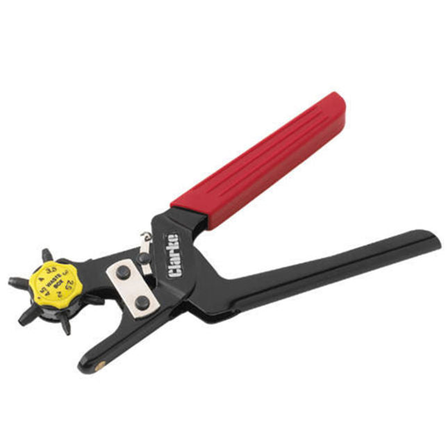 Clarke 1801489 CHT489 Revolving Leather Punch