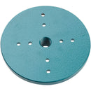 Clarke 6500679 6" Face Plate (Right Hand) for CWL1000B & CWL1000CF