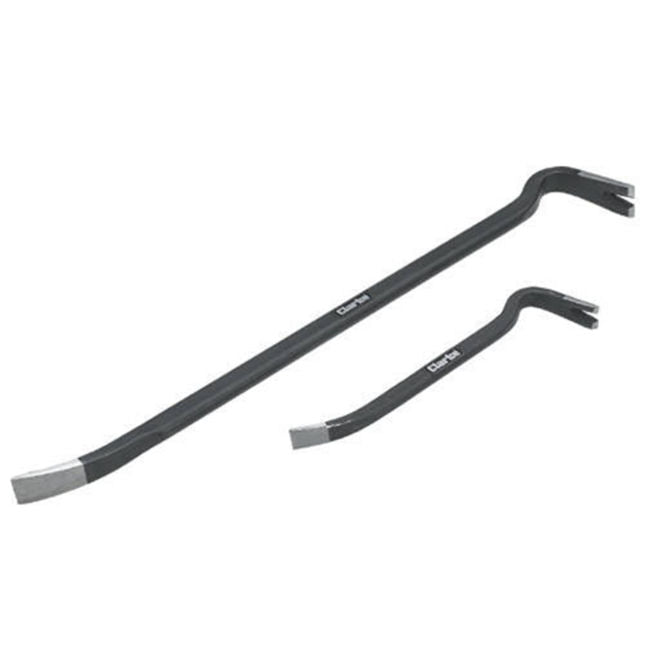 Clarke 1801482 CHT482 - 2 piece Pry Bar Set