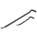 Clarke 1801482 CHT482 - 2 piece Pry Bar Set
