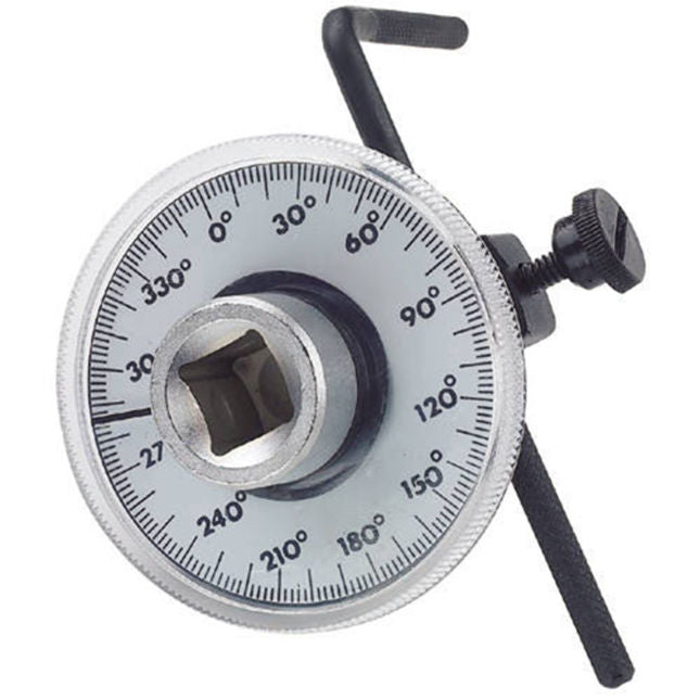 Clarke 1801423 CHT423 1/2" Drive Angular Torque Gauge