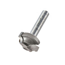 Trend Tools 7/10X1/4TC Ovolo Rounding Over Cutter 4Mm Radius