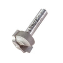 Trend Tools 7/1X1/4TC Ovolo Rounding Over Cutter 3Mm Radius