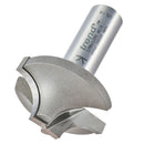 Trend Tools 7/66X1/2TC Ovolo Rounding Over Cutter 12.7Mm Radius
