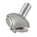 Trend Tools 7/7X1/2TC Ovolo Rounding Over Cutter 15Mm Radius
