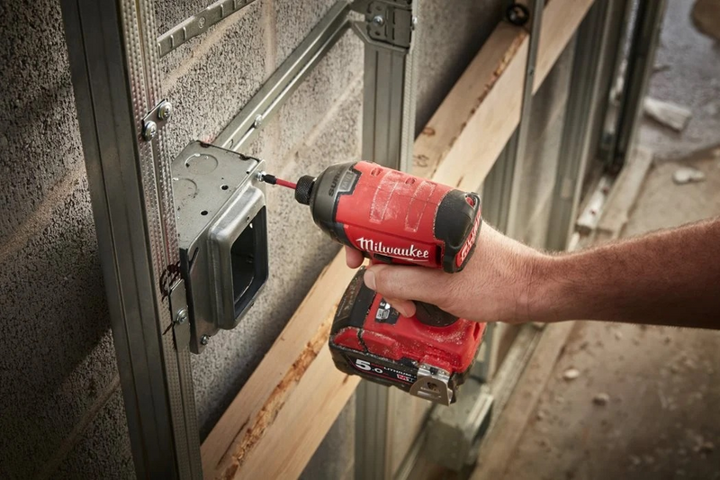 Milwaukee 4933451792 M18 FQID-0 FUEL SURGE ¼″ Hex hydraulic impact driver