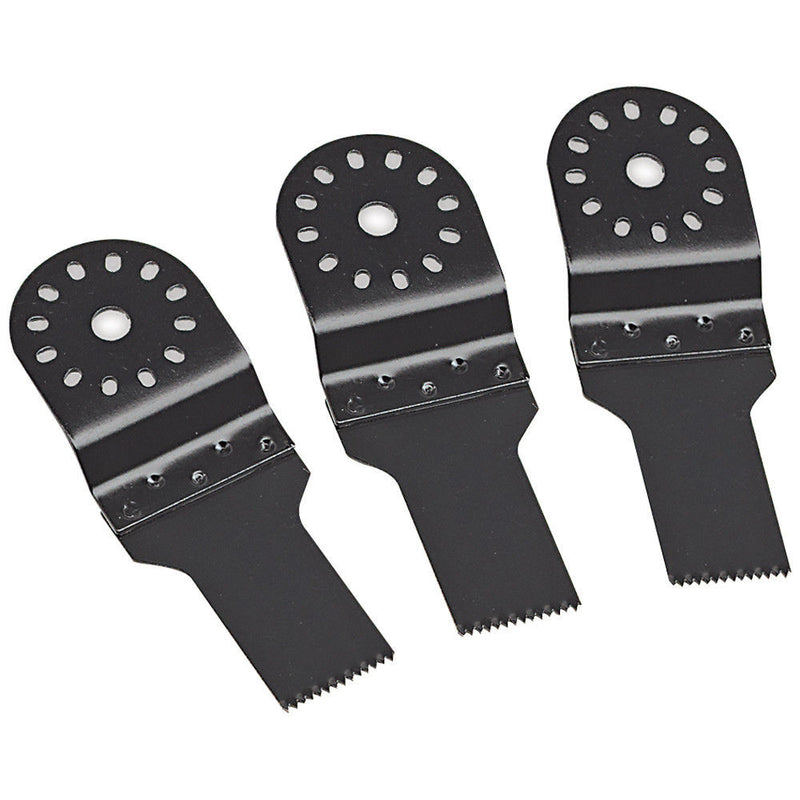 Clarke 6462226 Multifunction Tool 20mm  Wood Plunge Saw Blade (Pack Of 3)