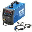 Clarke 6015603 MIG150 140 Amp Multi MIG/TIG/MMA Inverter Welder