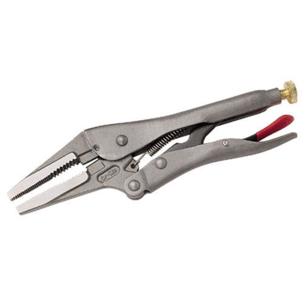 Clarke 1700503 PRO103 - 9" Long Nose Locking Pliers