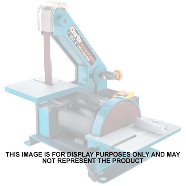 Clarke 6502340 1"x30" Sanding Belts for CBS1-5 Fine (Pk5)
