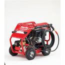 Clarke 7330375 PLS360 13HP Electric Start Petrol Driven Pressure Washer 248 bar (3600psi)