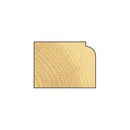 Trend Tools 7E/01X1/4TC Pin Guided Round Over Cutter