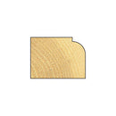 Trend Tools 7E/1X1/4TC Pin Guided Round Over Cutter