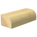 Trend Tools 7E/4X1/4TC Pin Guided Round Over Cutter