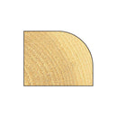 Trend Tools 7E/5X1/4TC Pin Guided Round Over Cutter