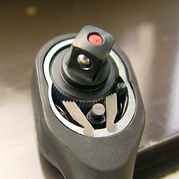 Clarke 1700797 PRO391 1/4" Professional Ratchet