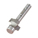 Trend Tools 7E/01X1/4TC Pin Guided Round Over Cutter