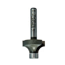 Trend Tools 7E/2X1/4TC Pin Guided Round Over Cutter