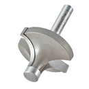 Trend Tools 7E/5X1/4TC Pin Guided Round Over Cutter