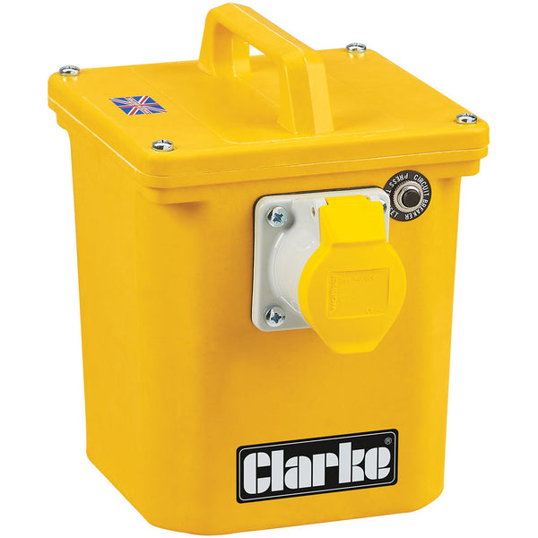 Clarke 3220755 CTR1000/1 Transformer