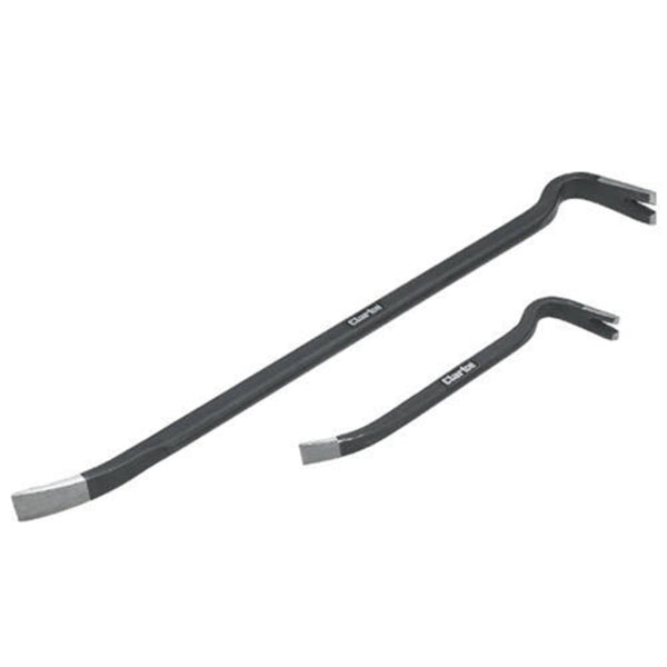 Clarke 1801482 CHT482 - 2 piece Pry Bar Set