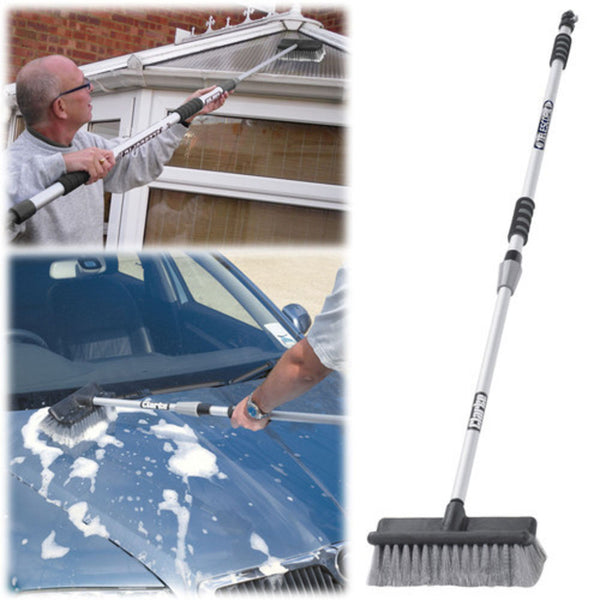Clarke 1801632 CHT632 Telescopic Wash Brush
