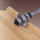 Trend Tools 8/53X1/4TC Double Guided Sunk Bead Cutter