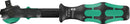Wera 05135880001 8000 A Black Edition Zyklop Speed Ratchet with 1/4" drive