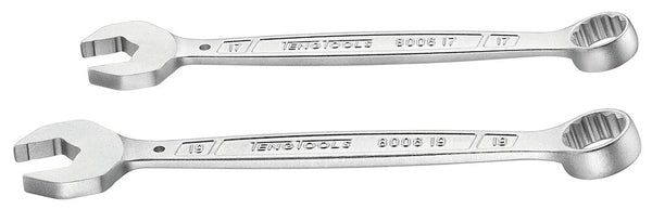 Teng Tools 800618 Anti Slip Combination Spanner 18mm