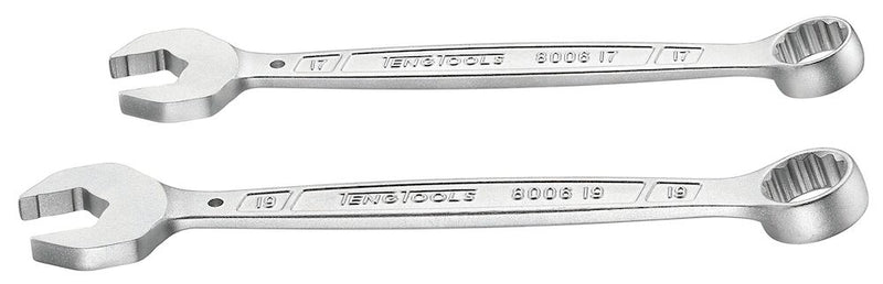 Teng Tools 800618 Anti Slip Combination Spanner 18mm