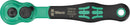 Wera 05005600001 8010 A Zyklop Comfort ratchet, with reversing lever, with 1/4" drive, 1/4" x 144 mm
