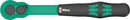 Wera 05005540001 8010 B Zyklop Comfort Ratchet, with reversing lever, with 3/8" drive, 3/8" x 230 mm