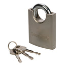 Silverline 801285 Shrouded Padlock