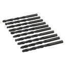 Silverline 801287 Metric HSS-R Jobber Bits 10pk