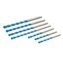 Silverline 802322 Multi Construction Drill Bit Set 7pce