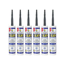 CT1 Anthracite Sealant & Adhesive Tribrid Multi-purpose Sealant, 290ml 1/2/3/6/12 Pack