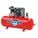 Clarke 2245314 Boxer II 14/150 (O/L) 14cfm 150 Litre 3HP Belt Driven Air Compressor (230V)