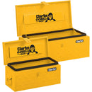 Clarke 7638306 CC6748G 2 Piece Truck Toolbox Set