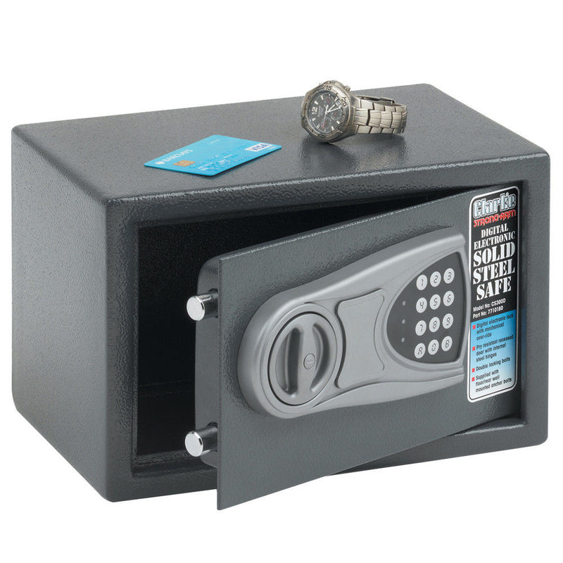 Clarke 7710180 CS300D Digital Electronic Safe
